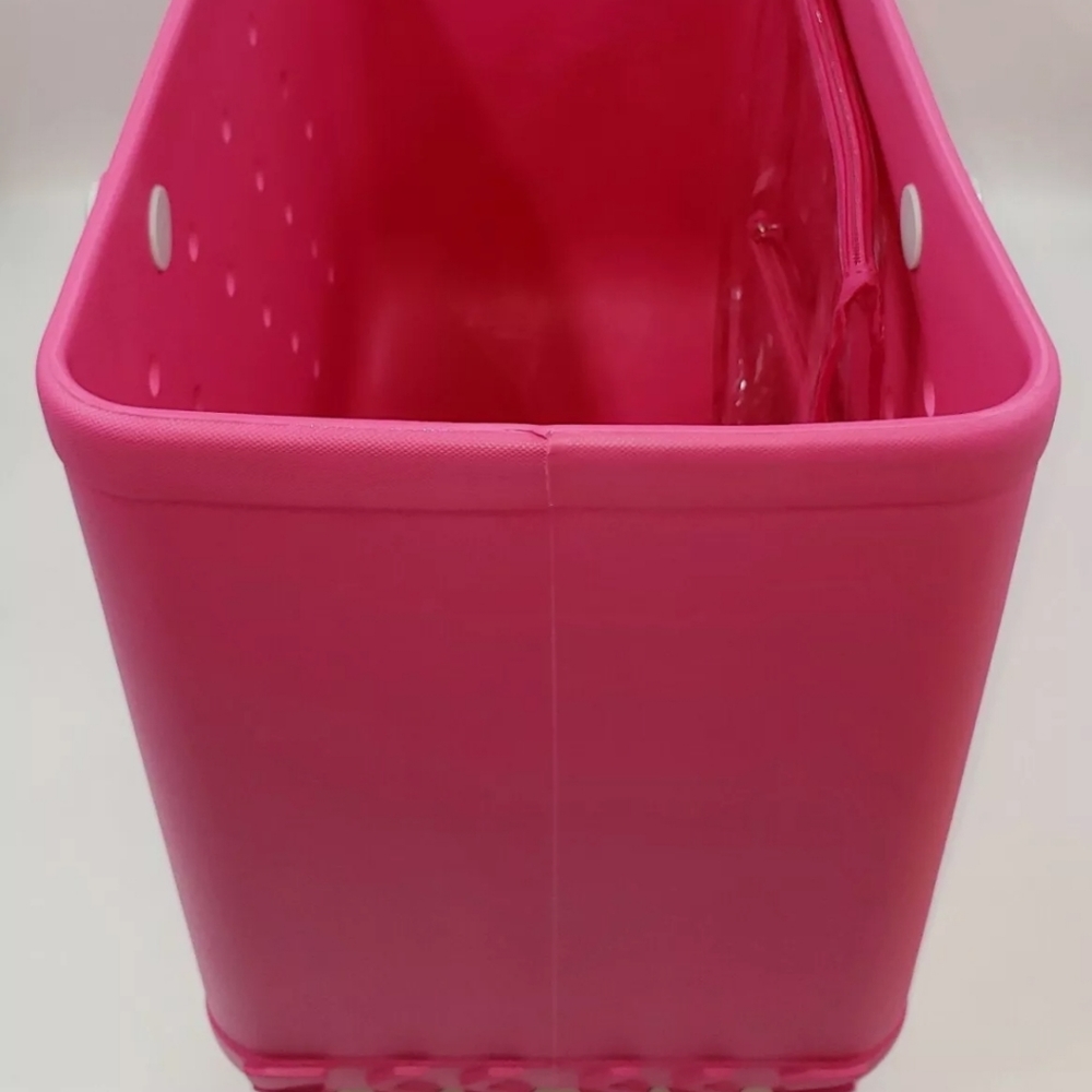 The Original Bogg Bag Pink - Picture 2 of 8